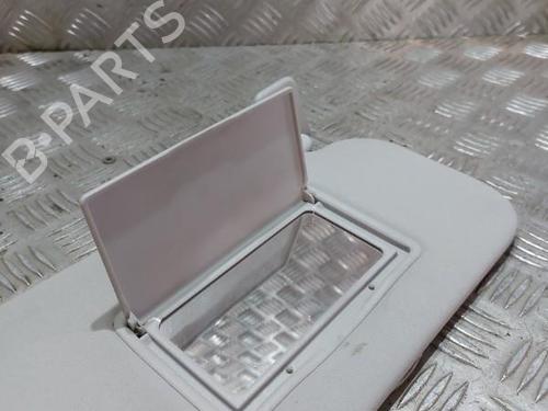 Used Right sun visor Right sun visor PEUGEOT 207 (WA_, WC_) 1.6 HDi (90 hp) 21512281 21512281