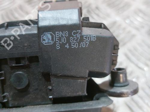 Used Tailgate lock Tailgate lock SKODA FABIA II (542) 1.4 TDI (80 hp) 21513574 21513574