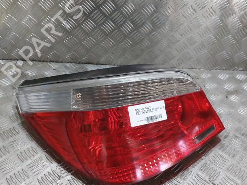 Used Left taillight BMW 5 (E60) 525 d (163 hp) 21512175