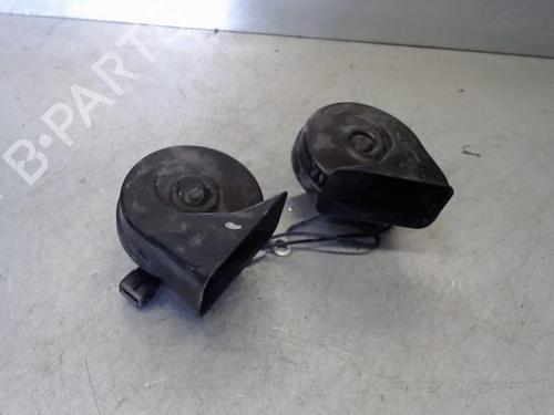 Used Horn RENAULT CLIO III (BR0/1, CR0/1) 1.5 dCi (C/BR0G, C/BR1G) (68 hp) 29114882