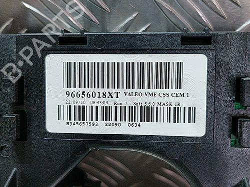 Used Steering column stalk Steering column stalk CITROËN C4 Picasso I MPV (UD_) 1.6 HDi (109 hp) 21504516 21504516