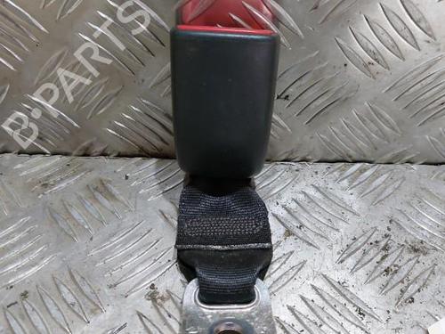 Used Seat buckle Seat buckle PEUGEOT 107 (PM_, PN_) 1.0 (68 hp) 21508131 21508131