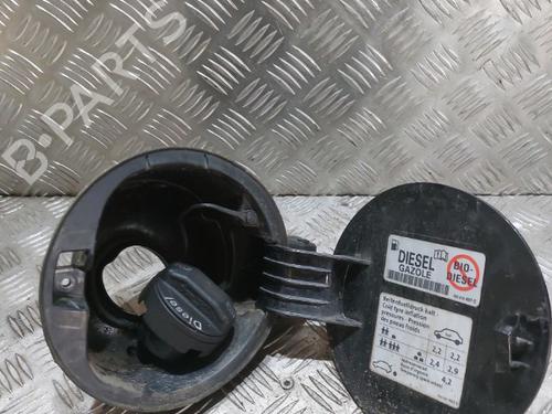Fuel flap VW GOLF PLUS V (5M1, 521) 1.9 TDI | BP21502982C131 