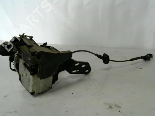 Used Rear left lock FORD FIESTA V (JH_, JD_) 1.4 TDCi (68 hp) 28620365