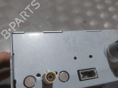 radio-citroen-berlingo-box-bodympv-b9-2008-24661512 main image