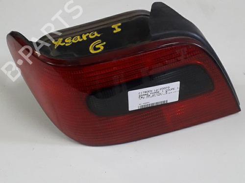 Used Left taillight CITROËN XSARA Coupe (N0) 1.8 i (90 hp) 31089680