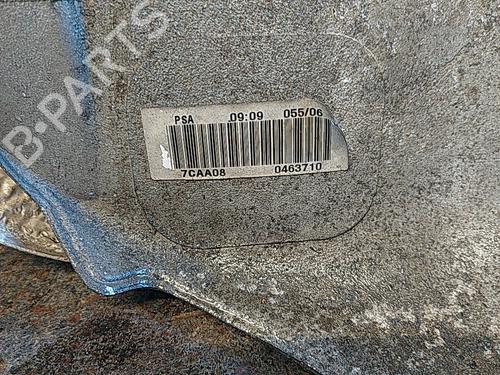 Used Subframe Subframe PEUGEOT 407 Coupe (6C_) 2.7 HDi (204 hp) 21504247 21504247