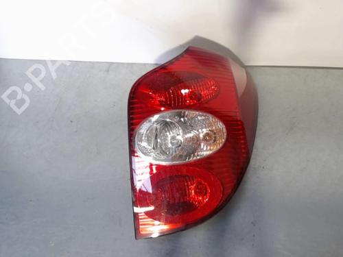 Used Right taillight RENAULT LAGUNA II Grandtour (KG0/1_) 1.9 dCi (125 hp) 28034721