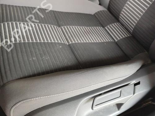 Left front seat VW GOLF V (1K1) 1.9 TDI | BP25034842C15 - Image 5