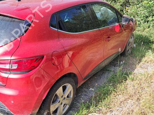 Used Parts RENAULT CLIO IV (BH_) 0.9 TCe 90 (BHNF, BHMA, BHMH, BHJK, BHJR) (90 hp) 4366724