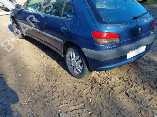 Brugte PEUGEOT 306 Hatchback (7A, 7C, N3, N5) 1.9 D (68 hp) 4341726