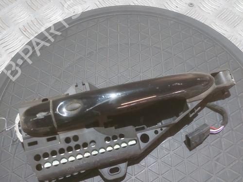Used Front right exterior door handle RENAULT CLIO IV (BH_) 1.5 dCi 90 (90 hp) 25005937
