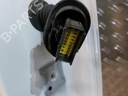Used Left rear door CITROËN C3 II (SC_) 1.6 BlueHDi 75 (75 hp) 21512064