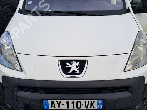 Left sun visor PEUGEOT PARTNER Box Body/MPV 1.6 HDi 16V | BP36555502I1  - Image 6