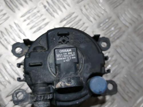 Used Right front fog light FORD FIESTA V (JH_, JD_) 1.6 TDCi (90 hp) 21512940