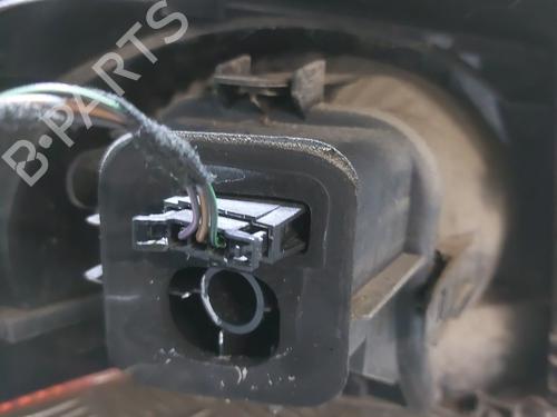 Right taillight VW GOLF VI (5K1) 1.6 TDI | BP21513471C35 