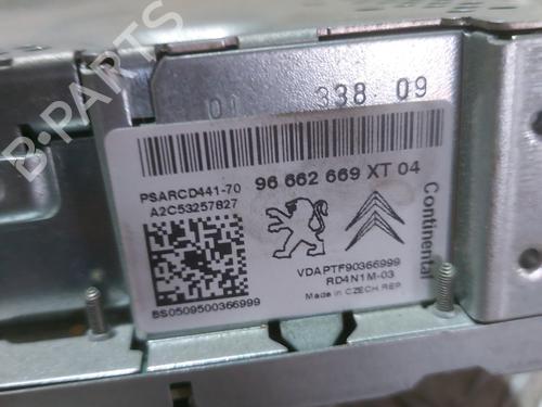 radio-citroen-jumpy-ii-van-2007-2008-2009-2010-2011-2012-2013-2014-2015-2016-23811279 main image