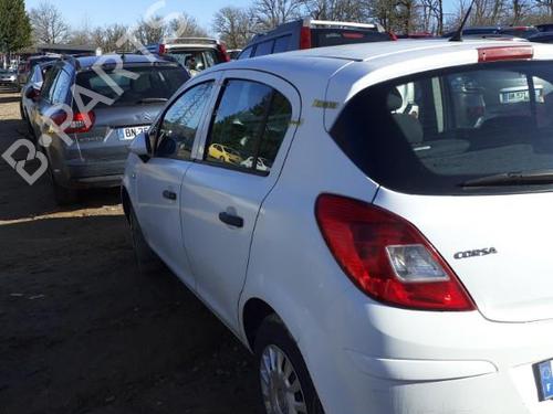 Warning switch OPEL CORSA D (S07) 1.3 CDTI (L08, L68) | BP33050468I22  - Image 7