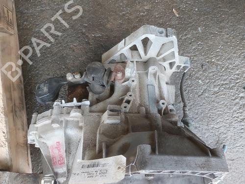 Used Gearbox FIAT PANDA (312_, 319_) 1.3 D Multijet (312PXU1A, 312PXW1A) (95 hp) 21670612