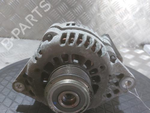 Used Alternator Alternator OPEL MERIVA B MPV (S10) 1.7 CDTI (75) (110 hp) 25222204 25222204