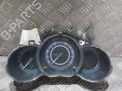 Used Instrument cluster Instrument cluster CITROËN C3 II (SC_) 1.4 VTi 95 (95 hp) 21513437 21513437