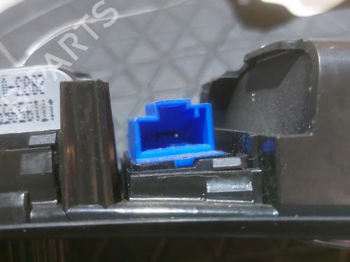 Front left interior door handle VW TOURAN (1T1, 1T2) 1.9 TDI | BP27589310I13