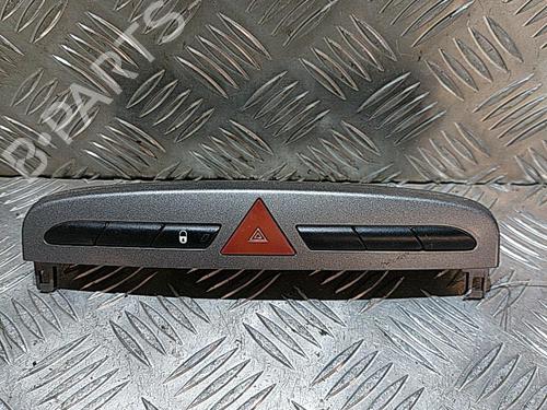 Used Warning switch PEUGEOT 308 I (4A_, 4C_) 1.6 HDi (90 hp) 21504088