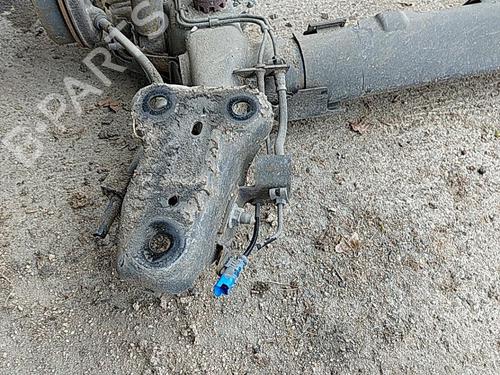 Rear axle PEUGEOT 208 I (CA_, CC_) 1.2 VTI 82 | BP21514424M2 