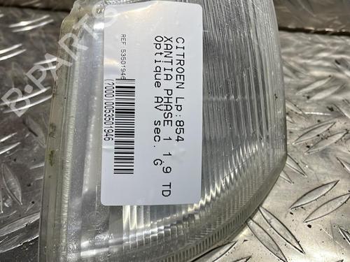 Used Left front indicator CITROËN XANTIA (X1_, X2_) 1.9 Turbo D (90 hp) 28577709