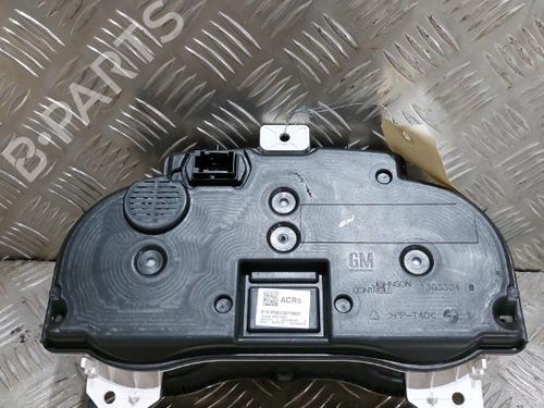 Instrument cluster OPEL CORSA D (S07) 1.0 (L08, L68) | BP21511934C47 