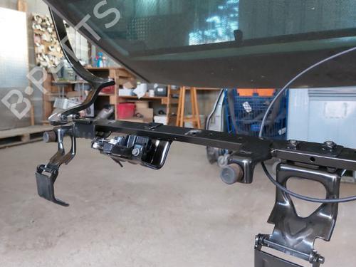 Convertible top NISSAN MICRA C+C III (K12) 1.6 160 SR | BP21513913C123 