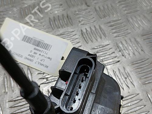 Used Rear left lock RENAULT GRAND SCÉNIC II (JM0/1_) 1.9 dCi (JM0G, JM12, JM1G, JM2C) (120 hp) 21514330