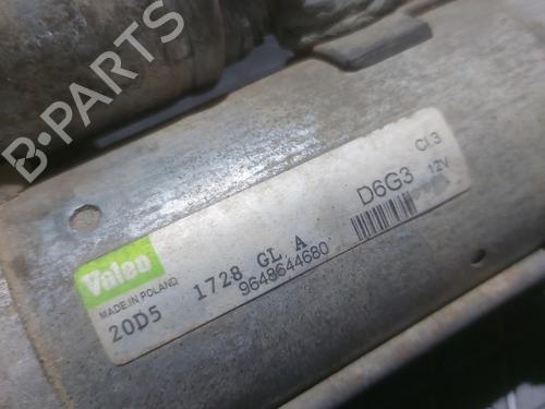 Starter CITROËN C4 I (LC_) 1.6 16V | BP25746124M8 