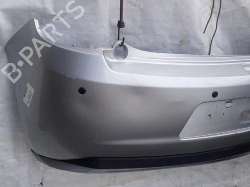 Rear bumper CITROËN C3 II (SC_) 1.4 HDi 70 (SC8HZC, SC8HR0, SC8HP4) | BP29525408C8 