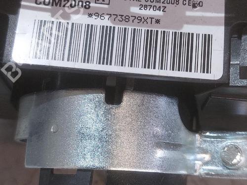 Used Steering column stalk Steering column stalk CITROËN C3 II (SC_) 1.4 VTi 95 (95 hp) 39725799 39725799