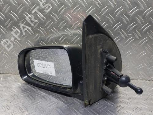 Used Left mirror CHEVROLET AVEO / KALOS Hatchback (T250, T255) 1.2 LPG (81 hp) 21512725