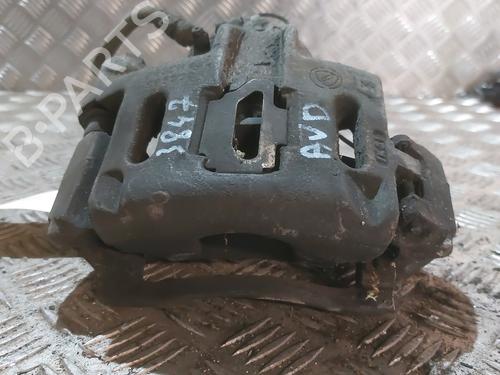 Used Right front brake caliper CITROËN JUMPY I Van (BS_, BT_, BY_, BZ_) 2.0 HDi 95 (94 hp) 22617582