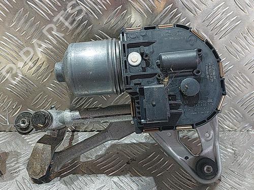 Used Front wiper motor Front wiper motor PEUGEOT 3008 I MPV (0U_) 1.6 HDi (112 hp) 21506537 21506537
