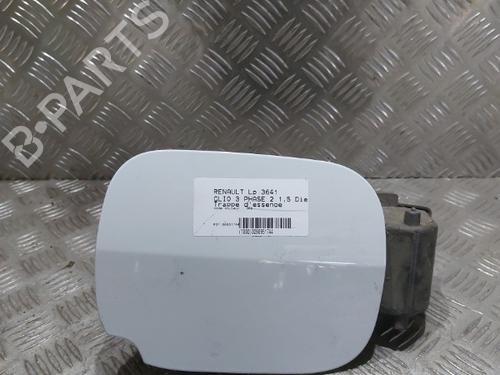 Used Fuel flap RENAULT CLIO III (BR0/1, CR0/1) 1.5 dCi (88 hp) 21513755