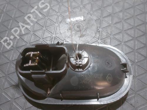 Used Front right interior door handle Front right interior door handle RENAULT MODUS / GRAND MODUS (F/JP0_) 1.5 dCi (FP0D, JP0D) (82 hp) 29477009 29477009