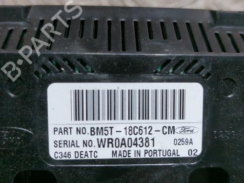 Climate control FORD FOCUS III 1.6 TDCi ECOnetic | BP21509551I5 