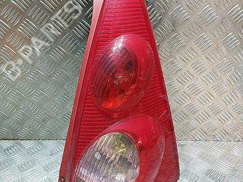 Right taillight PEUGEOT 107 (PM_, PN_) 1.4 HDi | BP21512858C35 