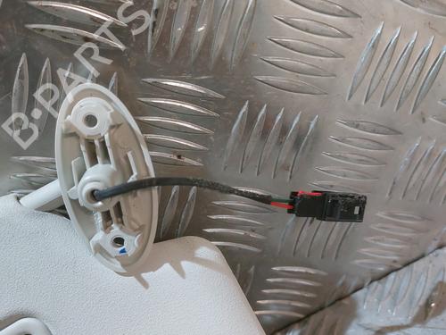 Used Right sun visor Right sun visor FORD C-MAX II (DXA/CB7, DXA/CEU) 1.6 TDCi (115 hp) 22319184 22319184
