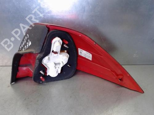 Used Left taillight RENAULT MEGANE II (BM0/1_, CM0/1_) 1.5 dCi (BM1F, CM1F) (86 hp) 27816722