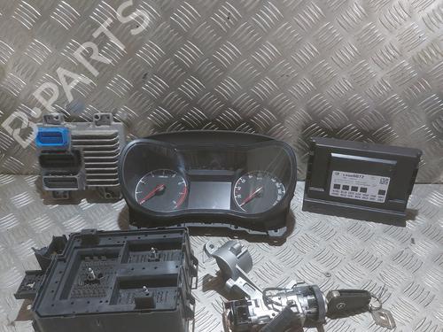 Electronic module OPEL CORSA E (X15) 1.4 (08, 68) | BP28603646M83 