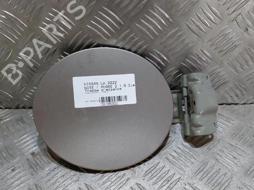 Used Fuel flap NISSAN NOTE (E11, NE11) 1.5 dCi (86 hp) 21512127
