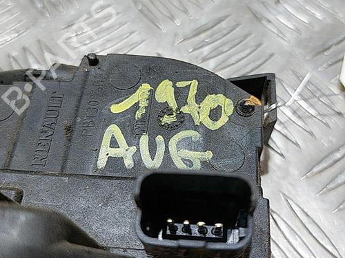 Used Front left lock RENAULT MEGANE III Hatchback (BZ0/1_, B3_) 1.5 dCi (BZ09, BZ0D, BZ1W, BZ29, BZ14) (110 hp) 21514295