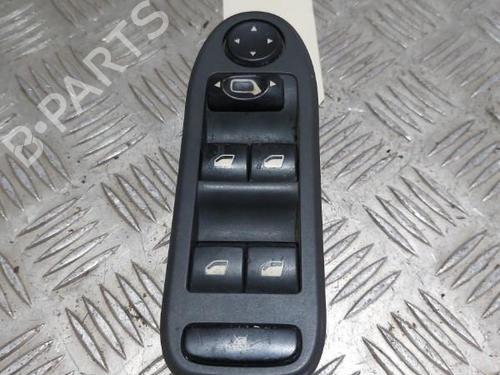 Venstre Foran elrute bryter CITROËN C5 II (RC_) 1.6 HDi (RC8HZB) (109 hp) 21508176