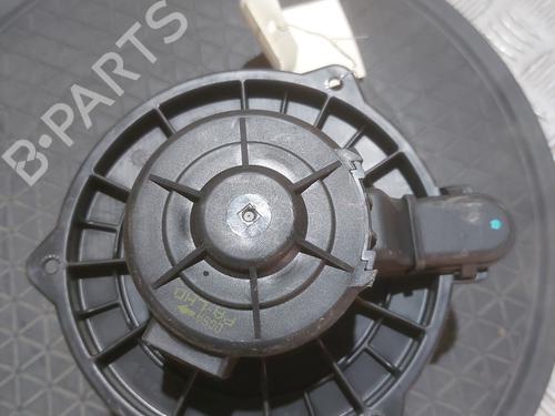 Heater blower motor HYUNDAI i10 I (PA) 1.2 | BP26708387M62 