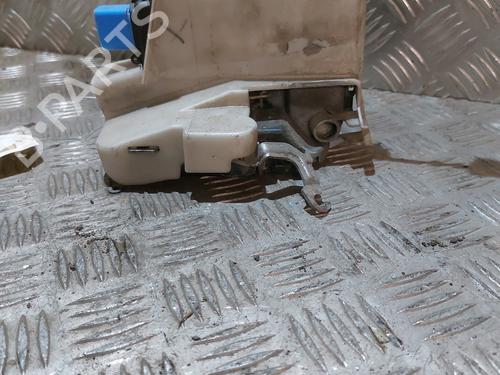 Front left lock VW POLO IV (9N_, 9A_) 1.2 12V | BP21509736C98 